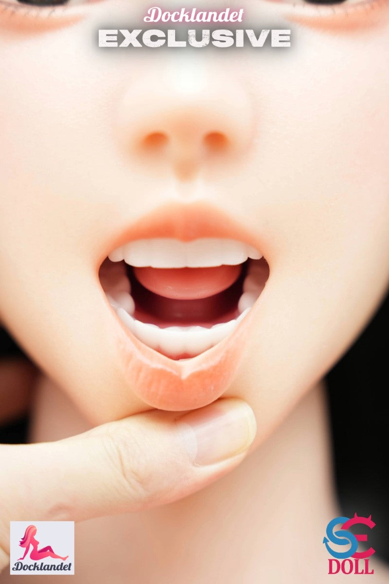 Yuuka.En Torso muñeca sexual (SEDoll Copa H de 107 cm #079SO RST silicona)