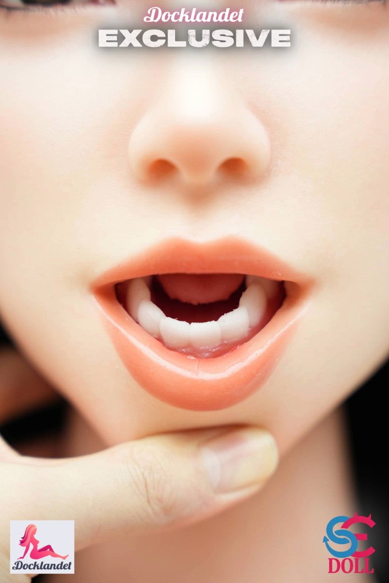 Regina.I Torso muñeca sexual (SEDoll Copa J de 103 cm #078SO RST silicona)