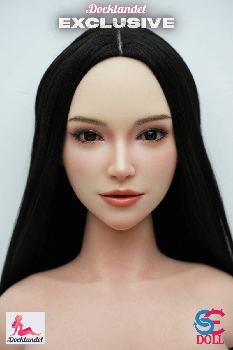 Regina.I Torso muñeca sexual (SEDoll Copa J de 103 cm #078SO RST silicona)