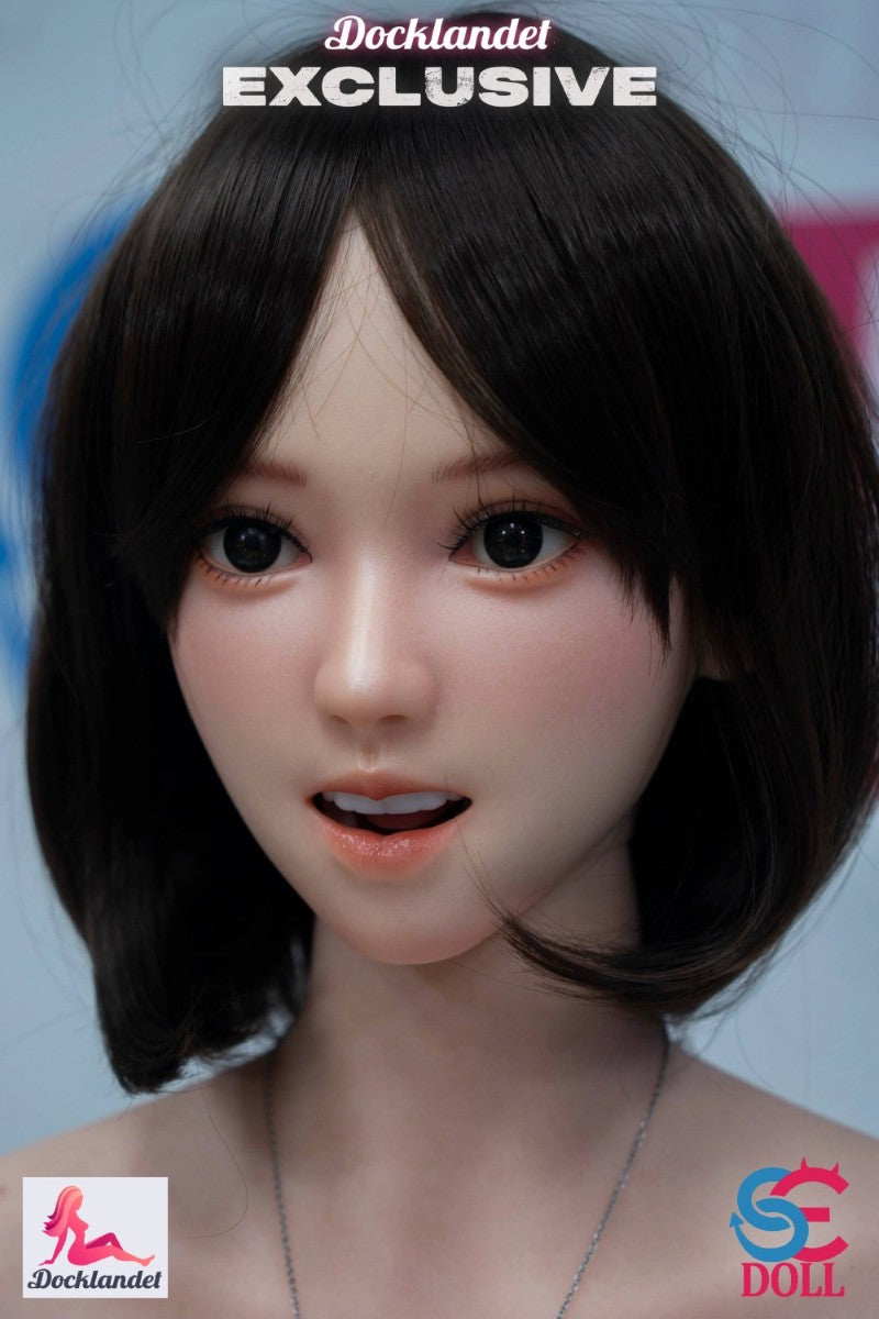 Yuuka.En Torso muñeca sexual (SEDoll Copa H de 107 cm #079SO RST silicona)