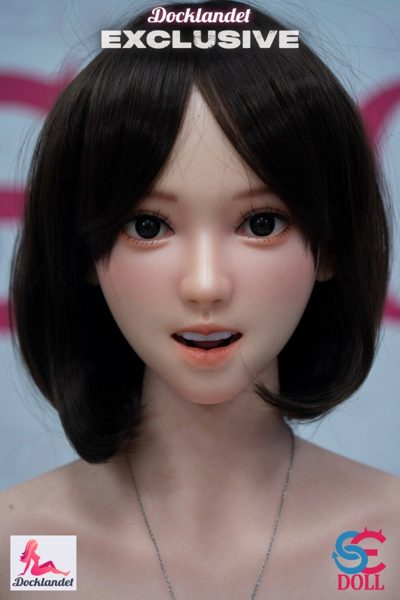 Yuuka.En Torso muñeca sexual (SEDoll Copa H de 107 cm #079SO RST silicona)