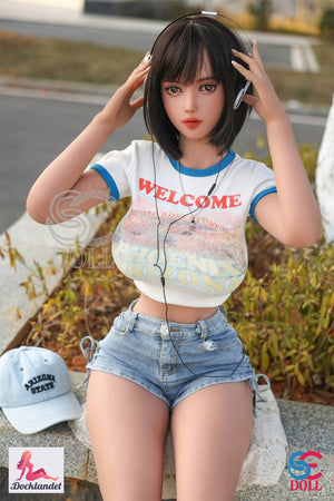 Boneca sexual Stella (SEDoll 161cm F-Cup #076 TPE)