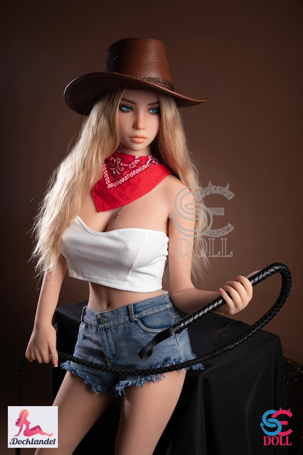 CAROLINE SEDOLL 158CM D-CUP #088 TPE