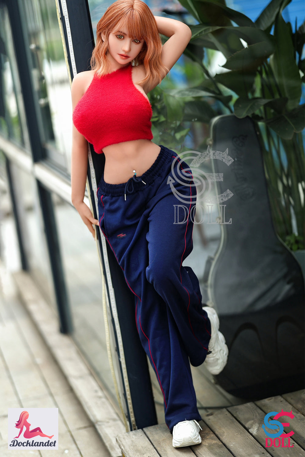 Phoebe.D muñeca sexual (SEDoll 161 cm Copa F #102 TPE)