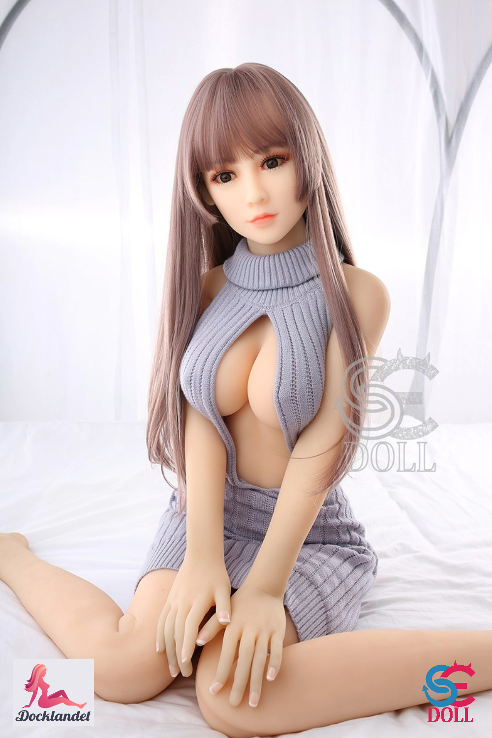 Randy muñeca sexual (SEDoll 151 cm Copa E #012 TPE)