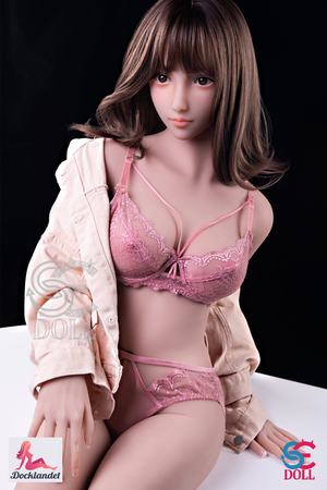 Boneca sexual Skye (SEDoll 158cm D-KUPA #076 TPE)