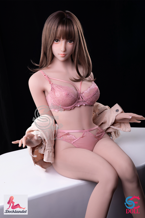 Boneca sexual Skye (SEDoll 158cm D-KUPA #076 TPE)