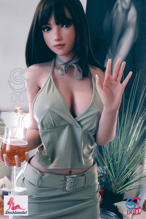 Boneca sexual Elanie (SEDoll 161cm F-Cup #076 TPE)