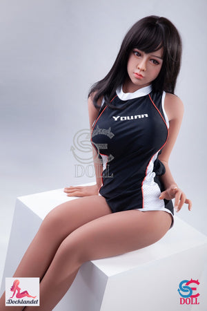 Boneca sexual Layla (SEDoll 150cm E-Cup #010 TPE)