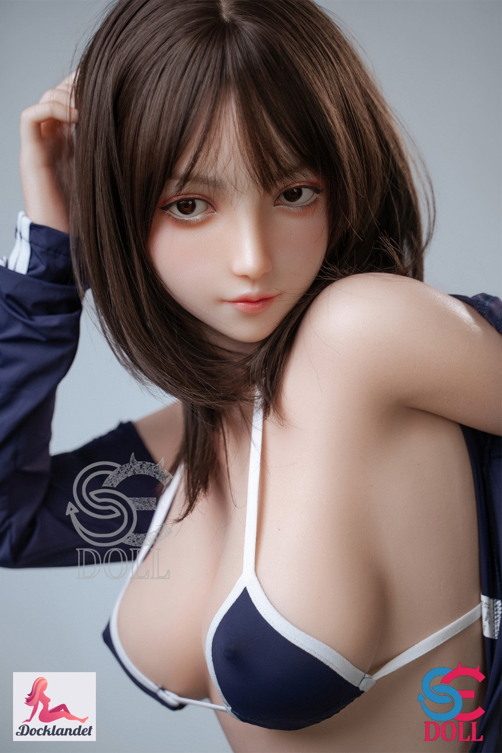 Yuuki.G muñeca sexual (SEDoll Copa C de 160 cm #076SC Silicona Pro)