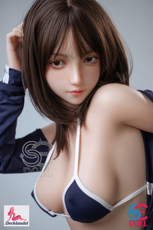 Boneca sexual yuuki.g (SEDoll 160cm C-Cup #076SC Silicone Pro)