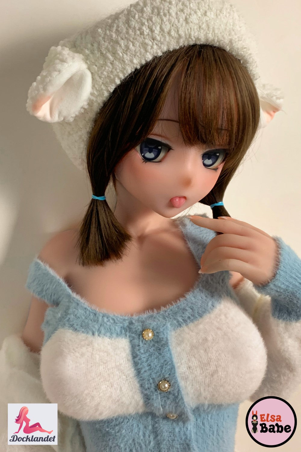 Natsuki Furukawa muñeca sexual (Elsa Babe 148cm RAD020 Silicona)