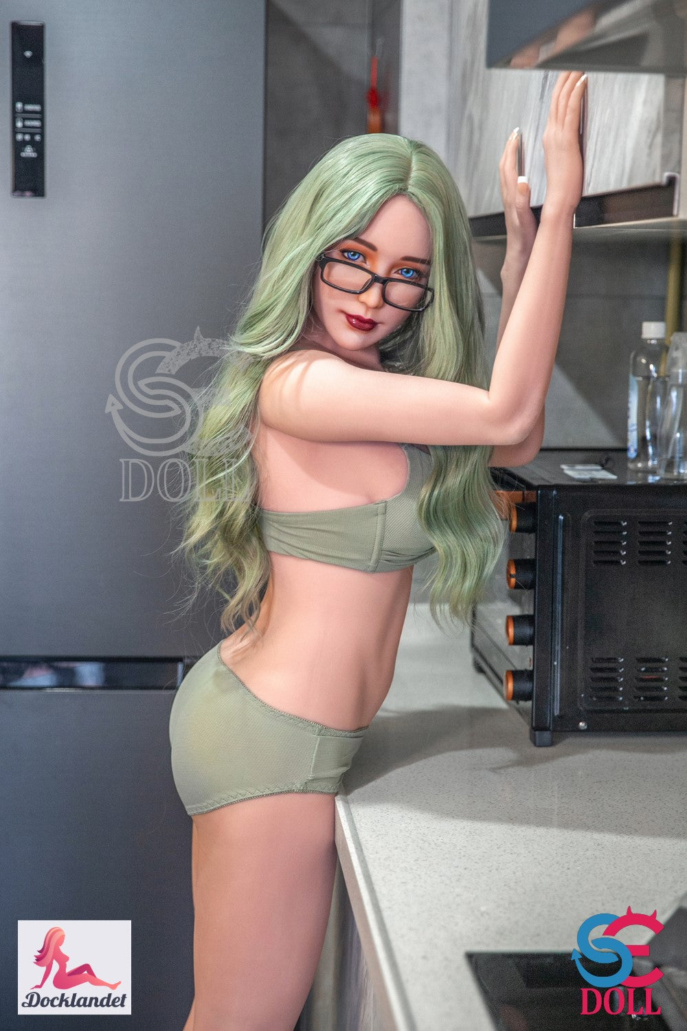 Boneca Sexual Géssica (SEDoll Copo E de 163 cm #069 TPE)