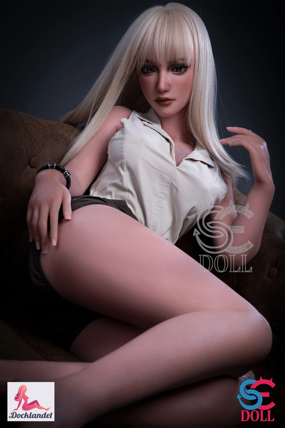 Boneca sexual Yuuka.G (SEDoll Copo E de 161 cm #079SC Silicone Pro)