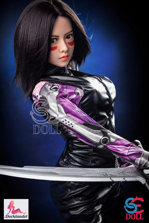 Alita Sex doll (SEDoll 151cm e-cup #010 S-TPE) EXPRESS