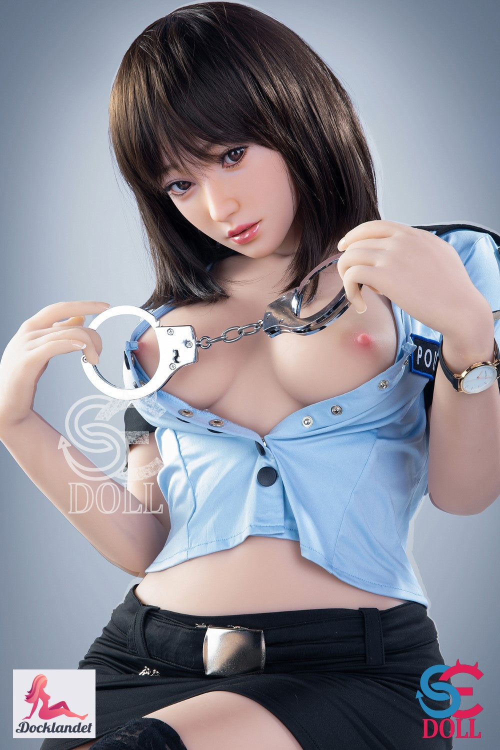 Boneca sexual de Serika (SEDoll 163cm E-CUP #079 TPE)
