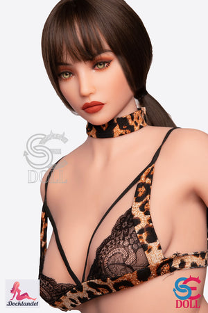 Boneca sexual de melonie (SEDoll 170cm c-cup #088 TPE)