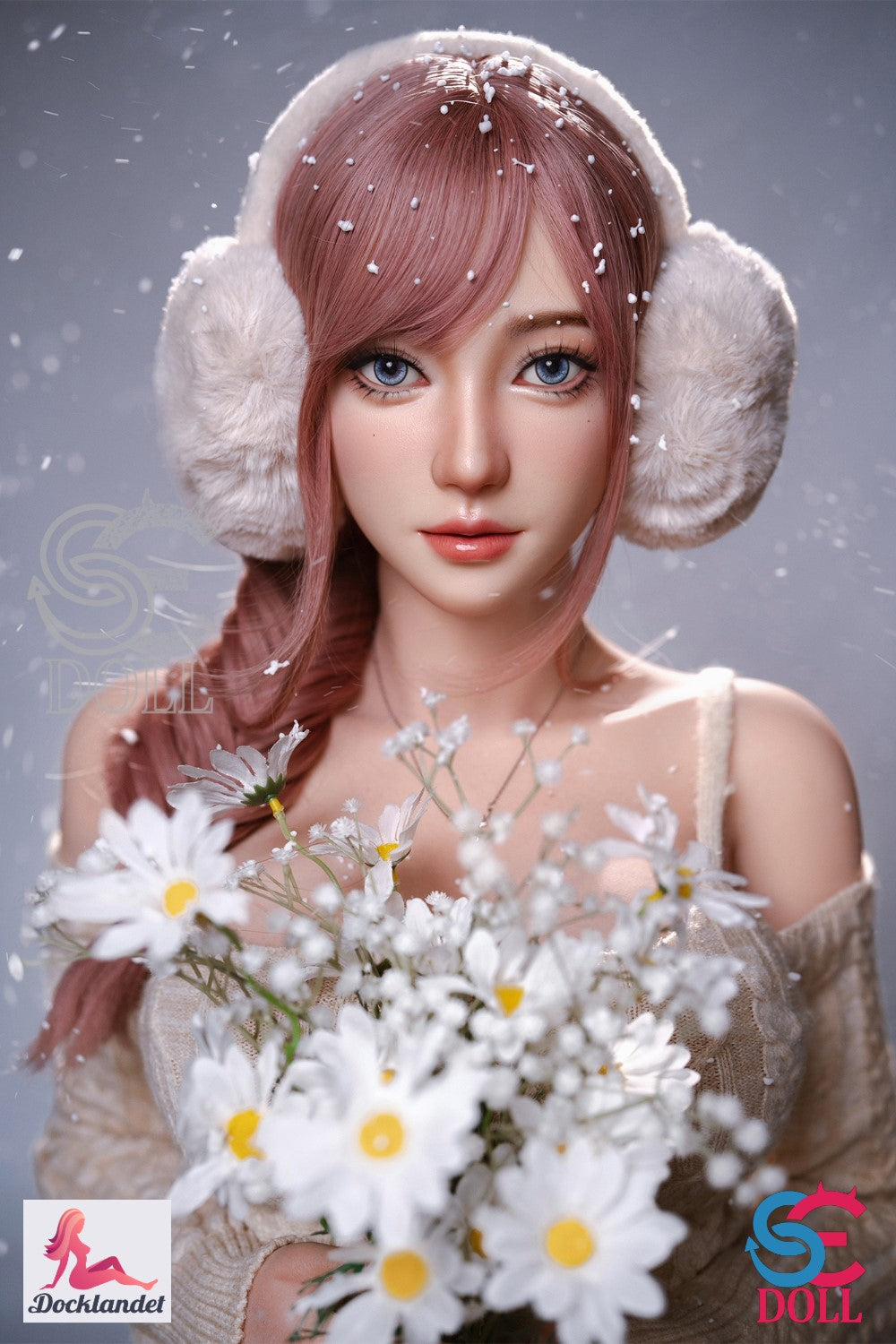 Boneca sexual Yuuka.H (SEDoll Copo C de 165 cm #079SC Silicone Pro)