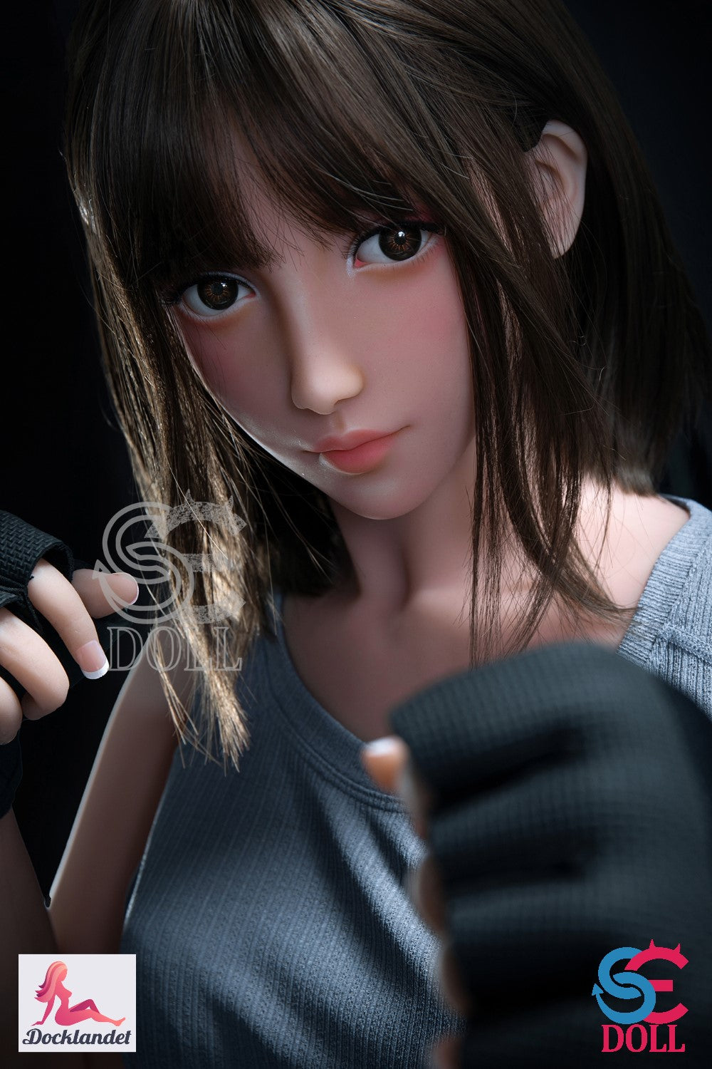 Boneca sexual Hirono (SEDoll Copo C de 166 cm #076 TPE)