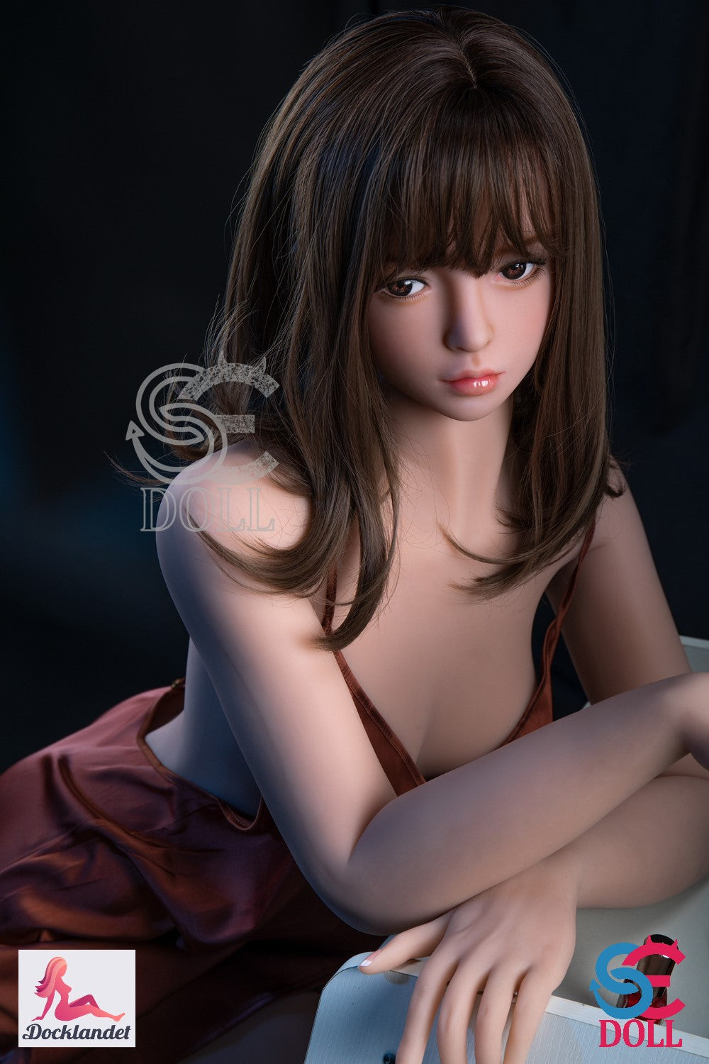 Boneca Sexual Alice (SEDoll Copo C de 166 cm #072 TPE)