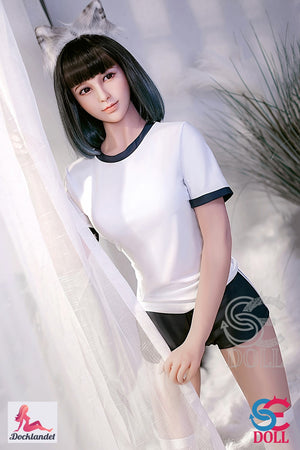 Boneca sexual miyuki (SEDoll 166cm c-cup #001 tpe)