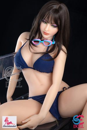 Boneca sexual Edith (SEDoll 163cm E-CUP #001 TPE)