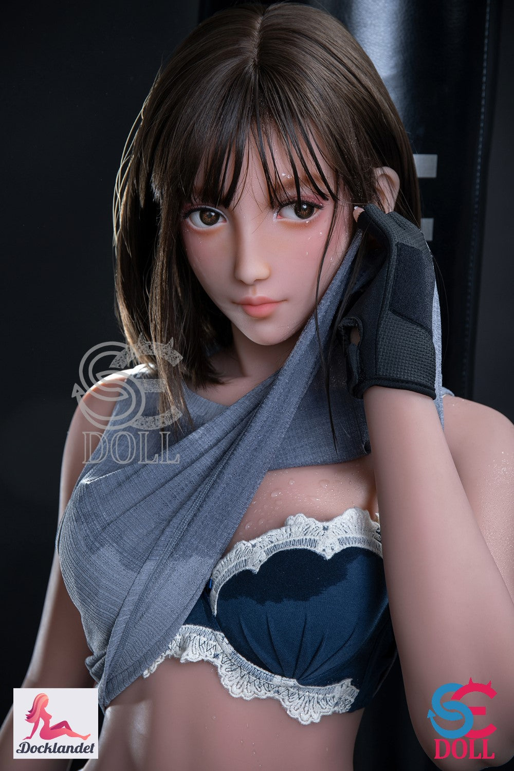 Boneca sexual Hirono (SEDoll Copo C de 166 cm #076 TPE)