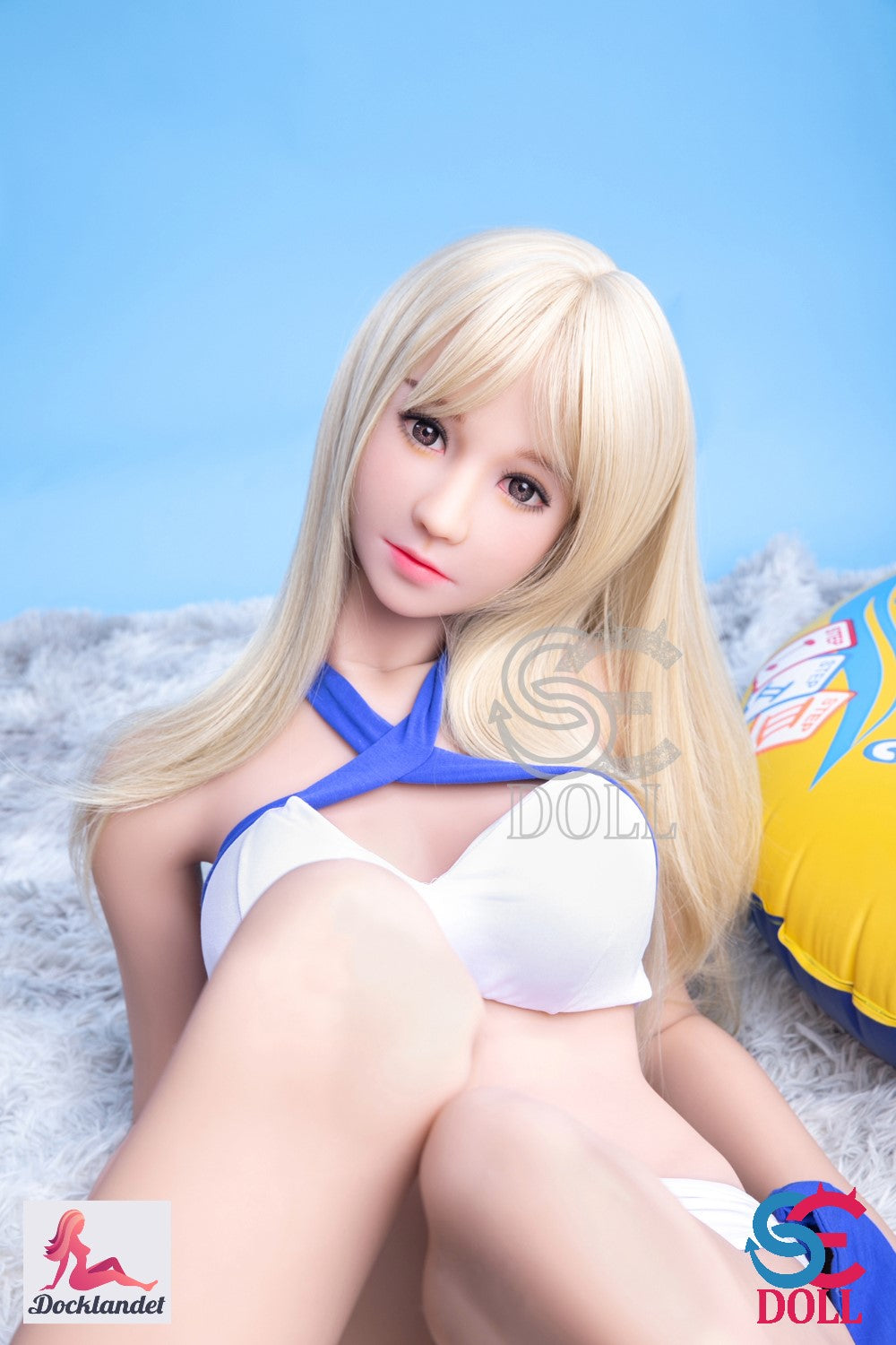 Boneca Sexual Cynthia (SEDoll Copo C de 166 cm #102 TPE)