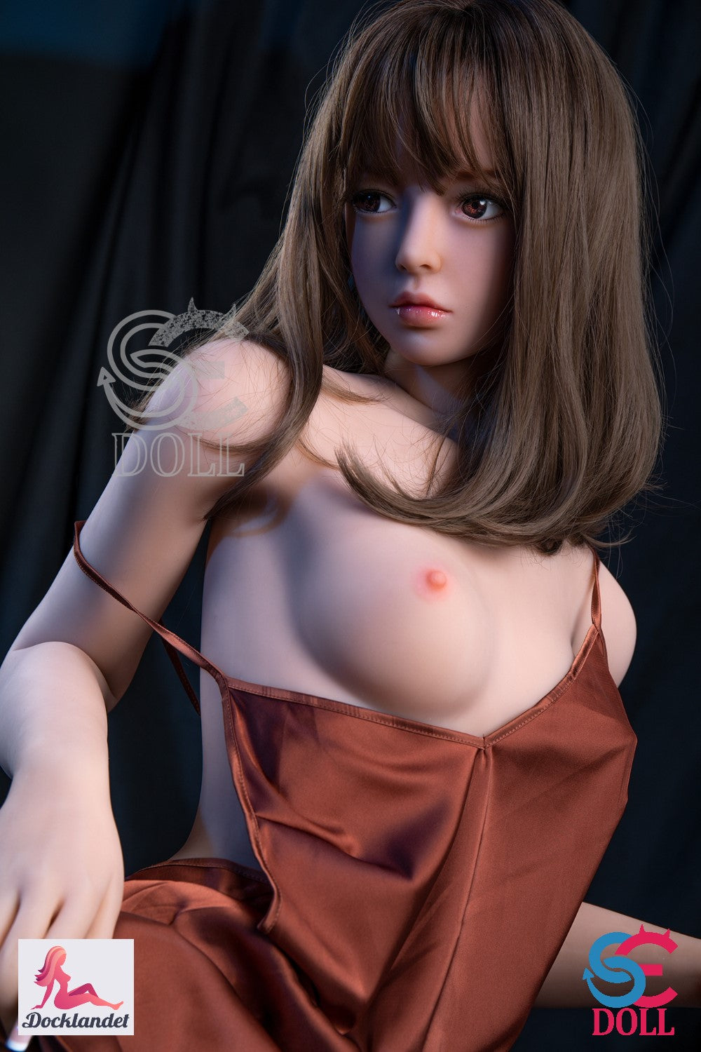 Boneca Sexual Alice (SEDoll Copo C de 166 cm #072 TPE)