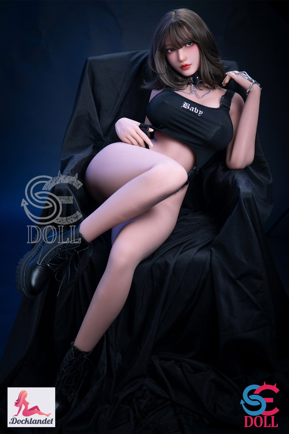 Boneca sexual Makoto (SEDoll Copo H de 157 cm #126 TPE)