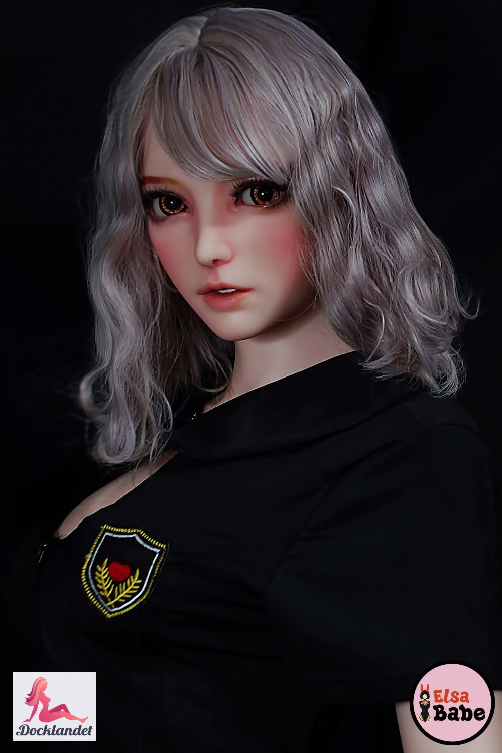 Boneca sexual Yoshida Nozomi (Elsa Babe Silicone HC027 de 165cm)