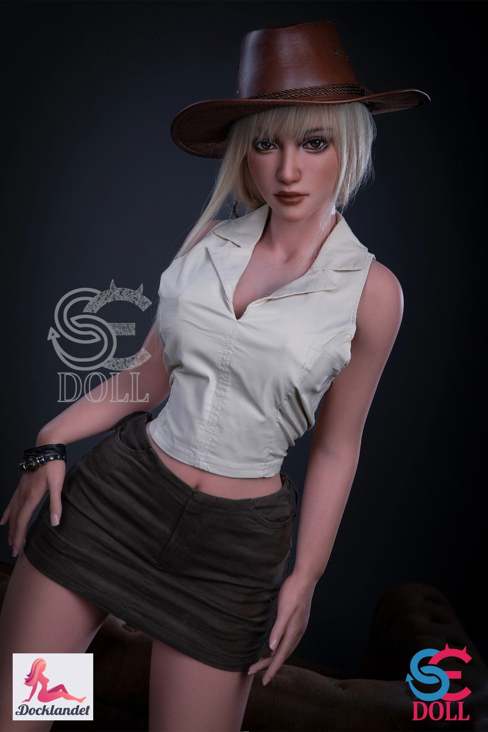 Boneca sexual Yuuka.G (SEDoll Copo E de 161 cm #079SC Silicone Pro)