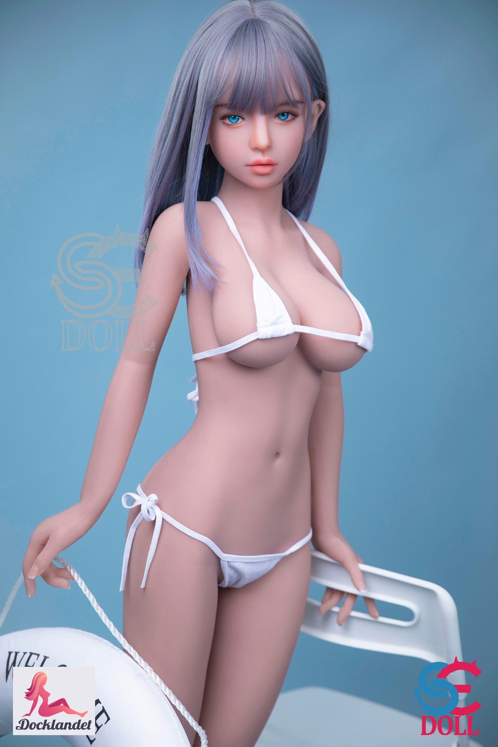 Ayako muñeca sexual (SEDoll Copa E de 151 cm #072 TPE)