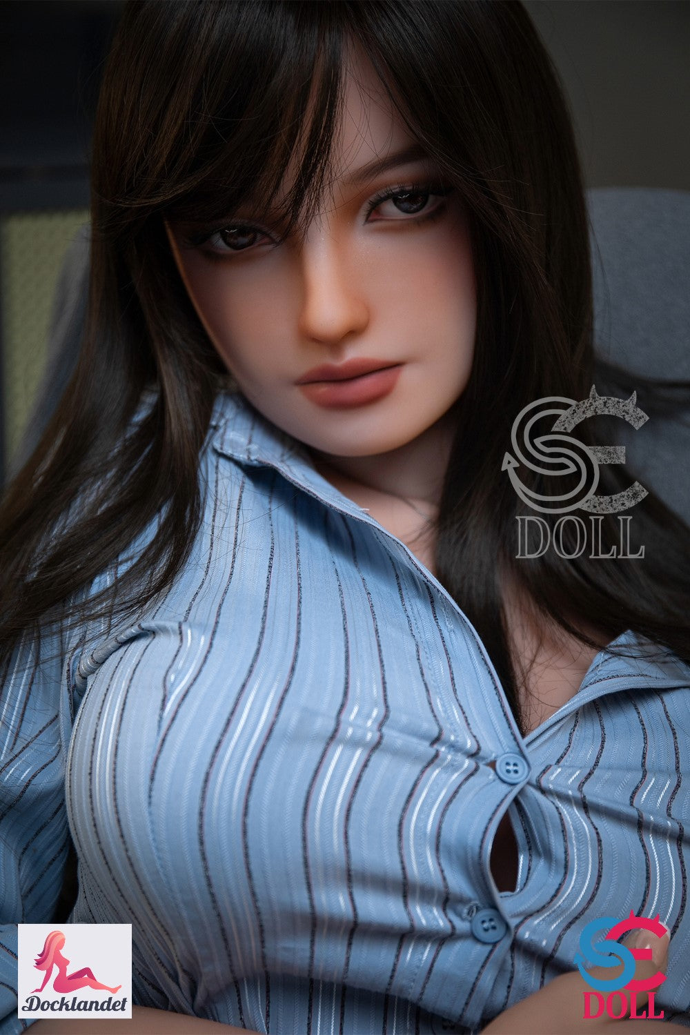 Amina.Uma boneca sexual (SEDoll Copo H de 157 cm #117 TPE)