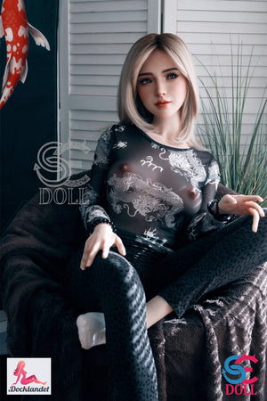 Annika.Uma boneca sexual (SEDoll 160cm c-cop #068so Silicon Pro)