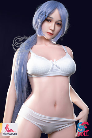 Boneca sexual de Lydia (SEDoll 160cm c-cup #106 silicone)