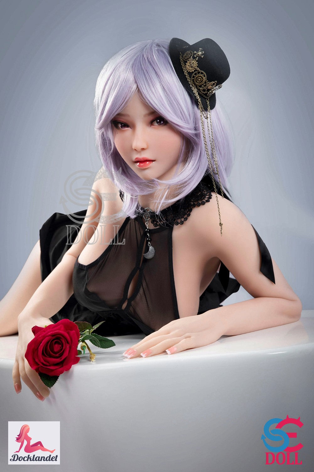 Boneca sexual Miya (SEDoll Copa F de 165 cm #075 TPE)