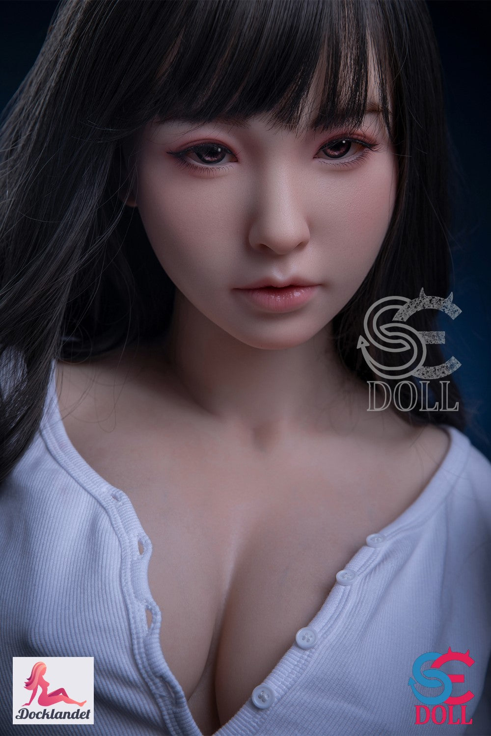 Boneca sexual Nana.C (SEDoll Copo E de 161 cm #071SO Silicone Pro)