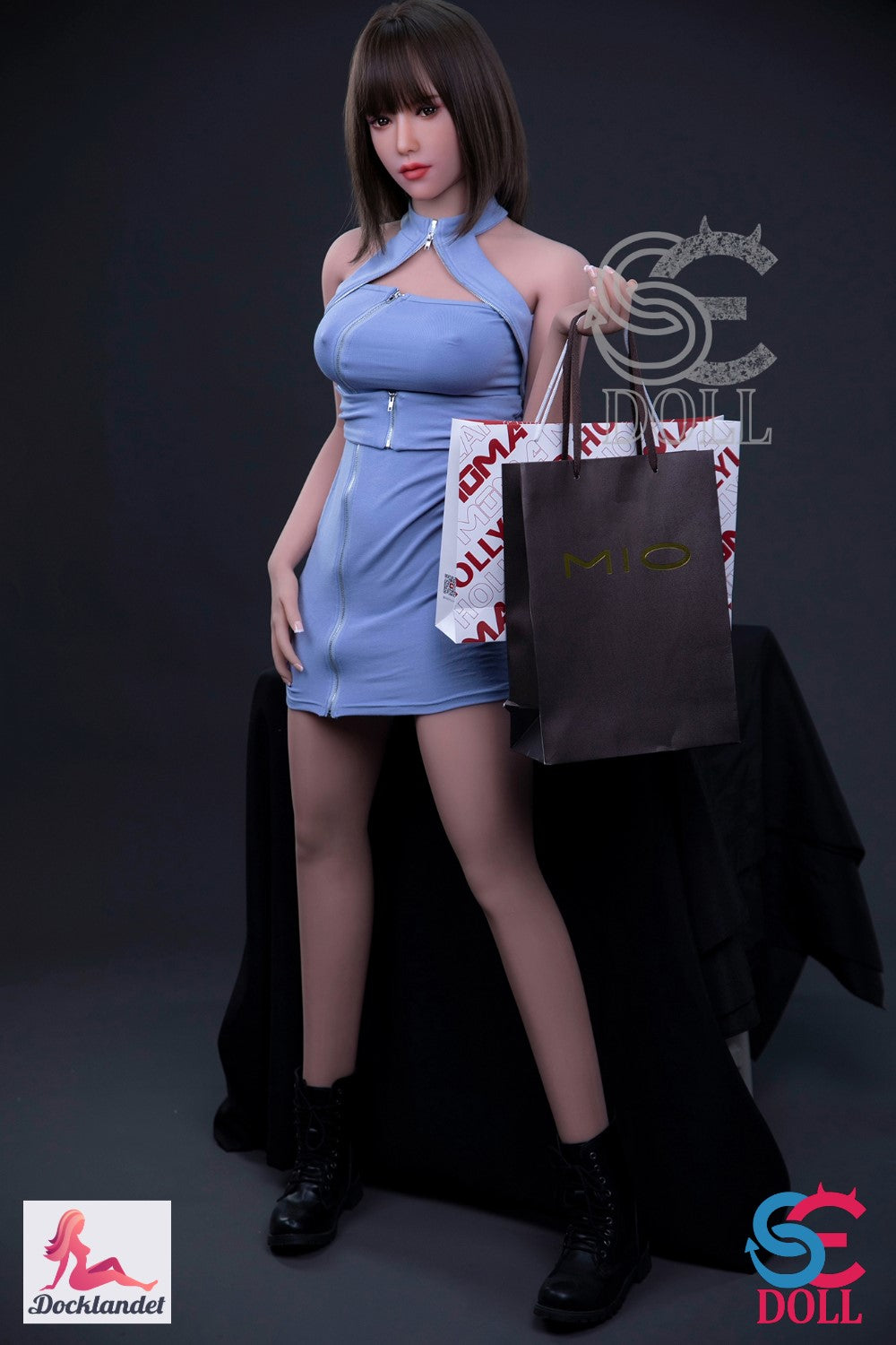 Mayu Sex Doll (SEDoll 163cm E-CUP #083 TPE)