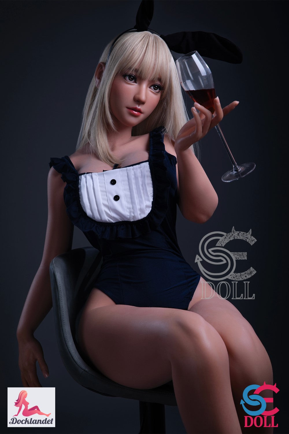 Yuuka.Uma boneca sexual (SEDoll Copo E de 161 cm #079SC Silicone Pro)