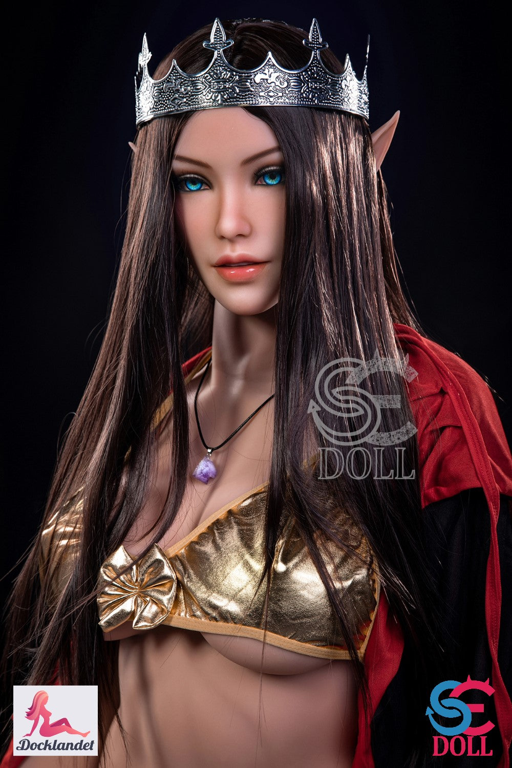 luis muñeca sexual (SEDoll 168cm Copa F #021 TPE)