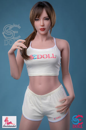 Boneca sexual regina.c (SEDoll 163cm E-CUP #078 TPE)