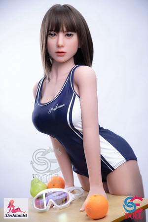 Boneca sexual skyler.b (SEDoll 153cm F-Cup #123 TPE)