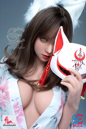 Boneca sexual kazuki (SEDoll 161cm F-Cup #079 TPE)
