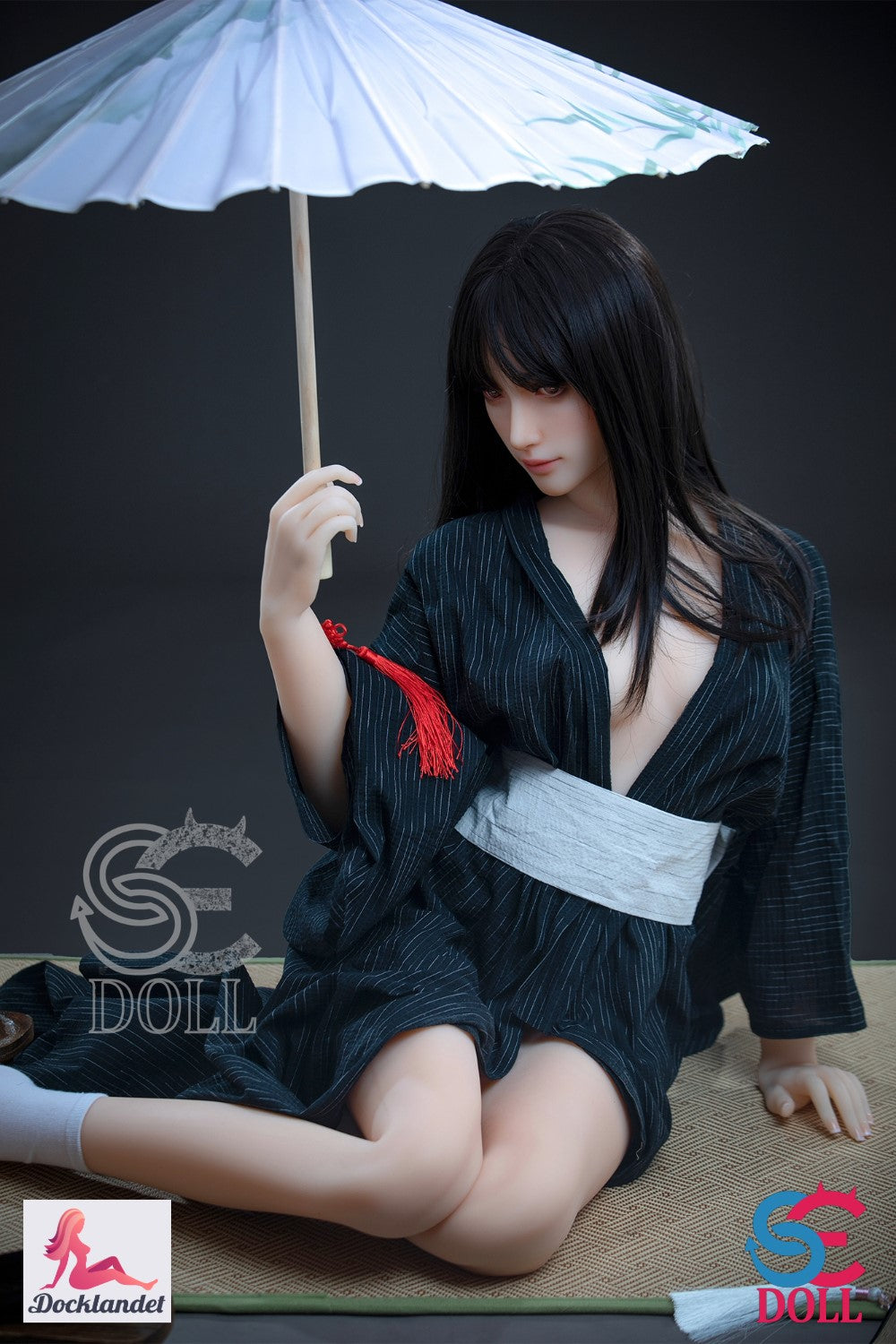 Aurora.a boneca sexual (SEDoll 166cm c-cup #125 TPE)