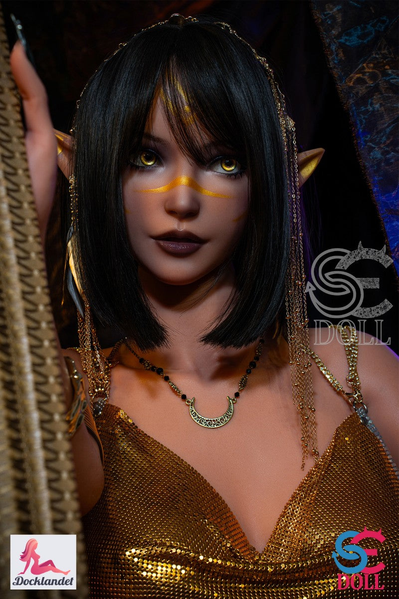 Aryana.B Sexdocka (SEDoll 160cm C-Kupa #22SO Silikon Pro)