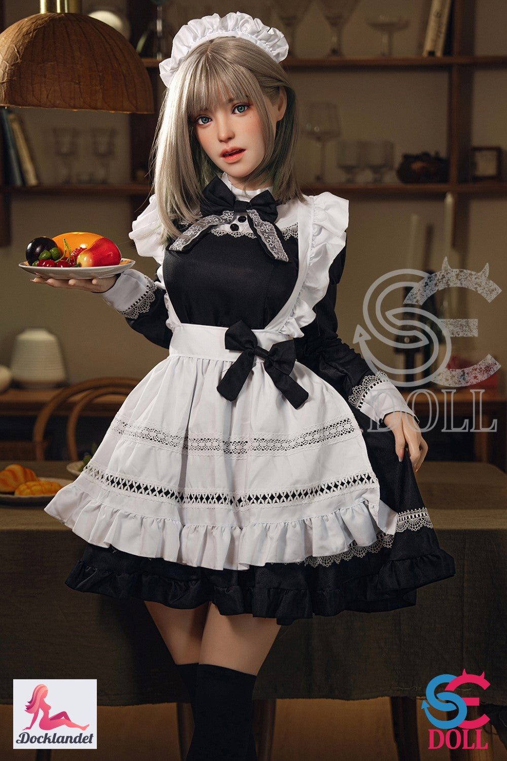 Vicky.H Boneca sexual (SEDoll Copo E de 161 cm #020SO Silicone Pro)