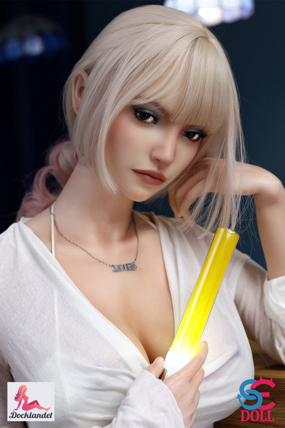 Jenny M. muñeca sexual (SEDoll Copa E de 167 cm #088SO Silicone Pro)