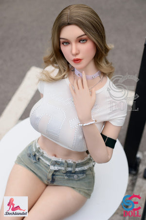 Boneca sexual liam.b (SEDoll 167cm E-CUP #134SC Silicone Pro)