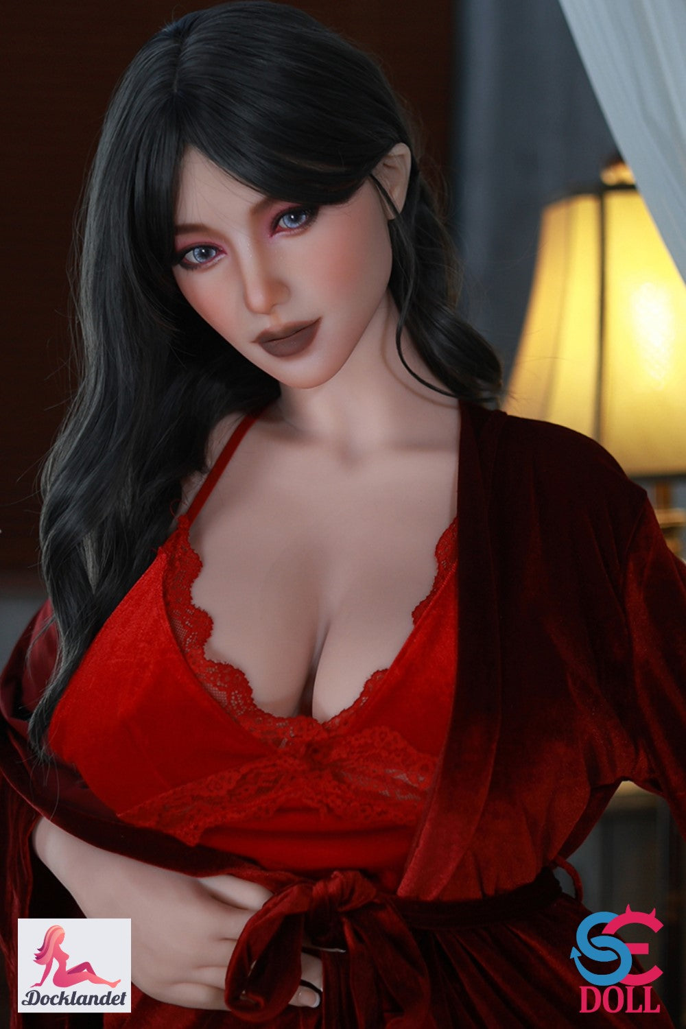 Felicia.e boneca sexual (SEDoll 157cm H-Kupa #086 TPE)